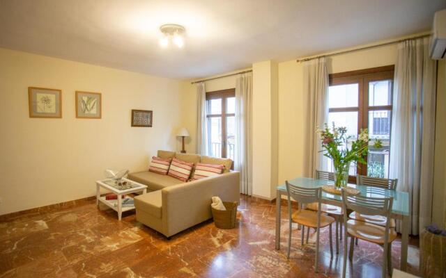 Ispal Apartment & Parking Seville Historic Center vftse06601