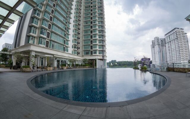 the Quint suites - KL Sentral