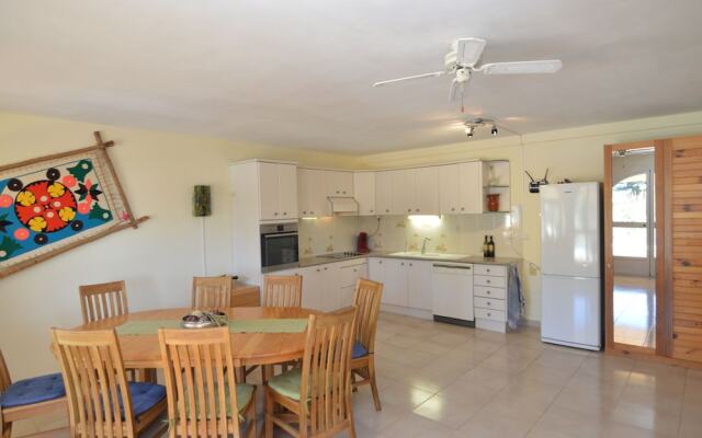 Spacious Villa in El Baladrar with Swimming Pool