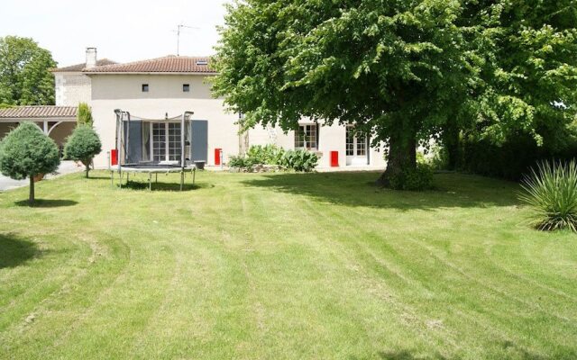 Gîte du Domaine des Vignères