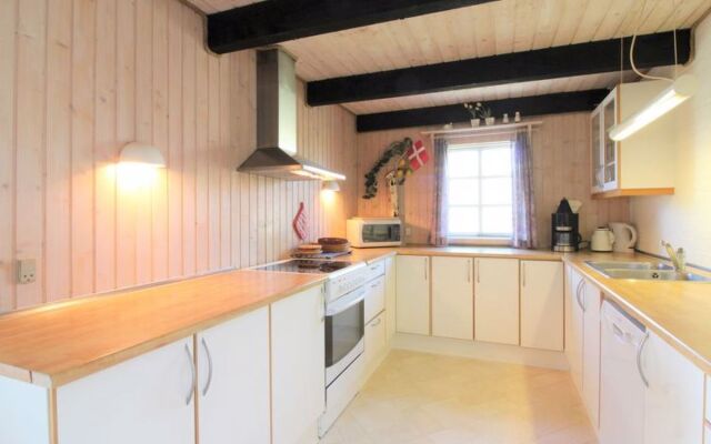 "Len" - 250m from the sea in NW Jutland
