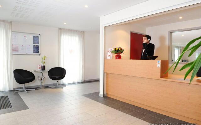 Séjours & Affaires Rennes Villa Camilla