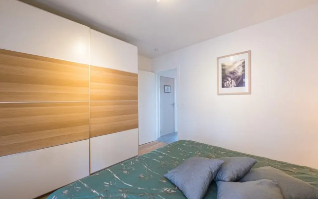 Modern Flat 2 Bedrooms With Open View