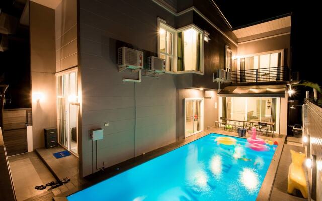 The Loft 51 Hua Hin Pool Villa