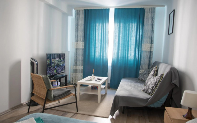 Grand Central Station Apartment