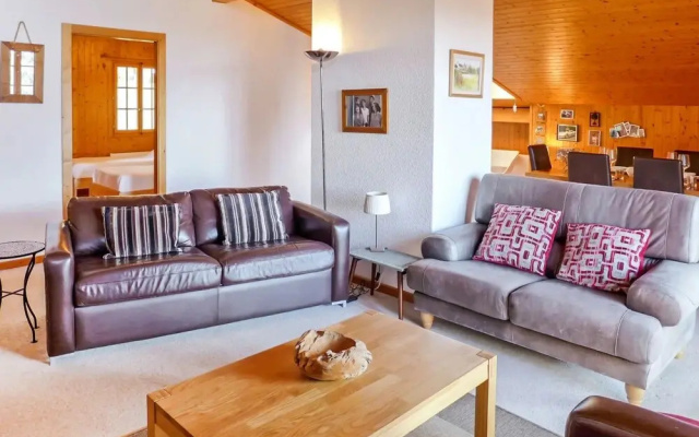 Meribel - Two Bedroom – Guest Rooms – Ollon