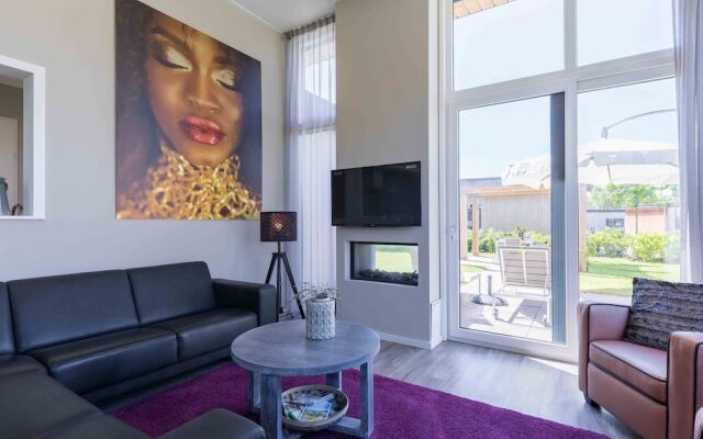 Luxurious Holiday Home with Dishwasher, 5 Km From Valkenburg