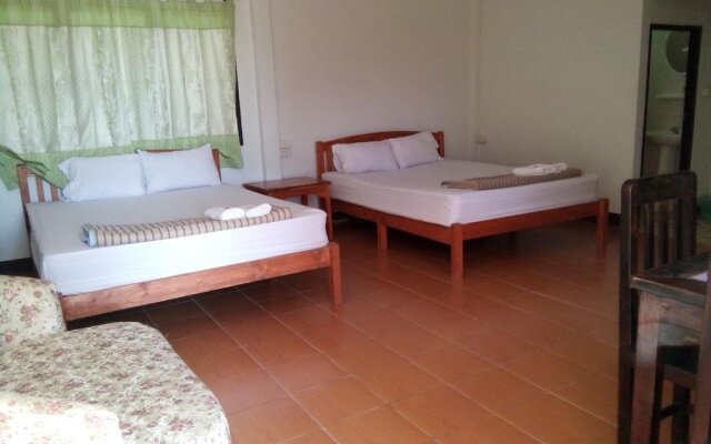 Mae Taeng Camping View Resort