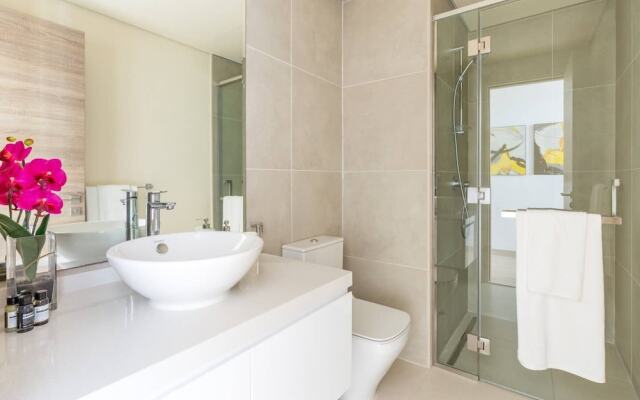 Refined Studio Apartment in Dubai Marina