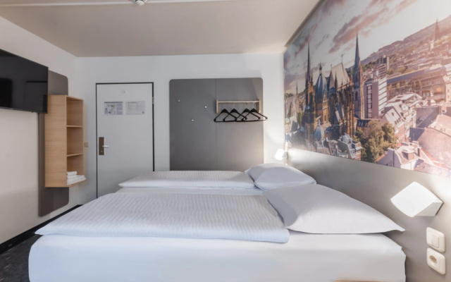 Отель B&B Hotel Aachen-Hbf