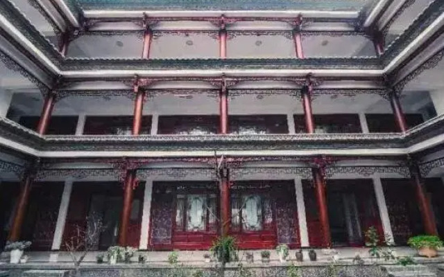 Jianchuan Ancient Town Fengho Hotel (Shaxi Ancient Town Branch)