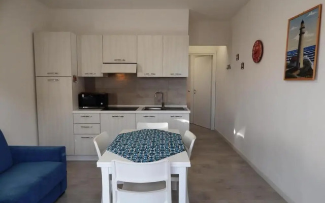 Terrace and Comfort by the sea