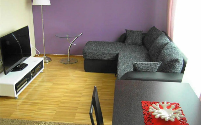 Hosapartments Atelier Residence