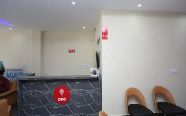 Palm Garden Suites By OYO Rooms