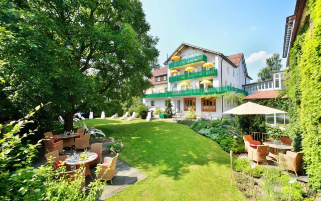 Kneipp- und Wellvitalhotel Edelweiss