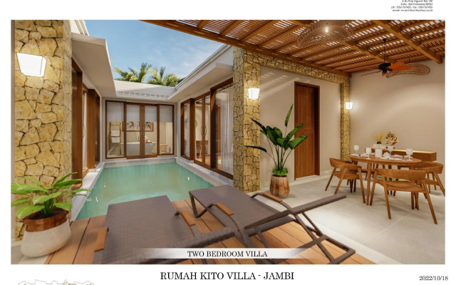 Rumah Kito Jambi Hotel