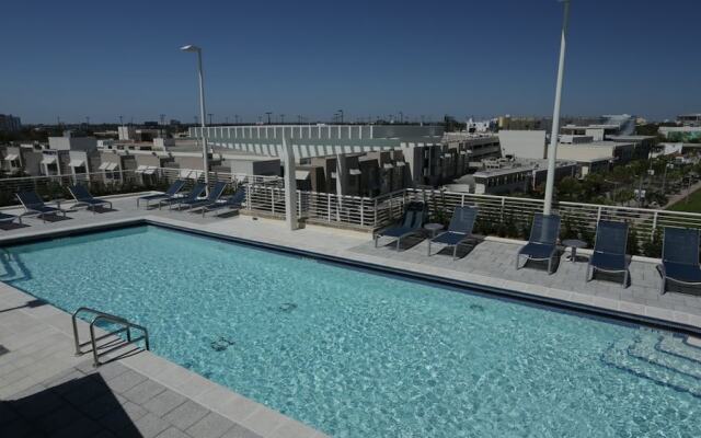 Spectacular Midtown Miami