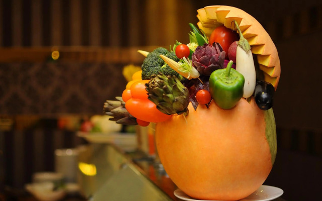 Zowar International Hotel