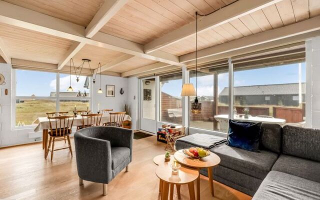 "Clarissa" - 50m from the sea in Western Jutland