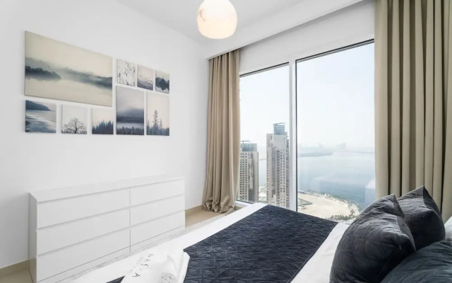 Nasma Holiday Homes - Creek Horizon Tower 1