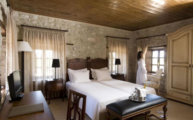 Semantron Traditional Village