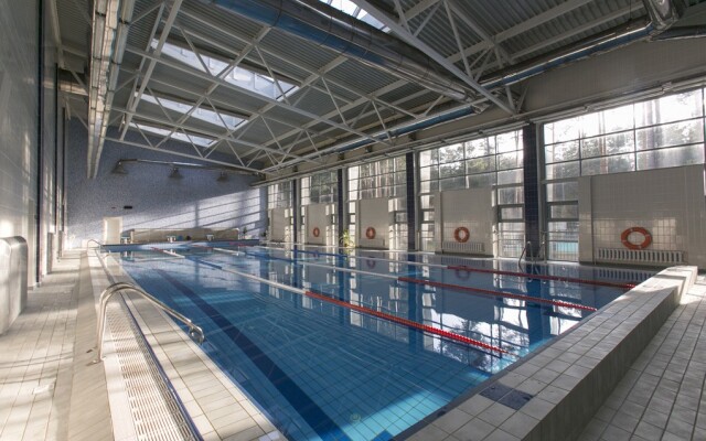 Ruzhanskij Sanatorium