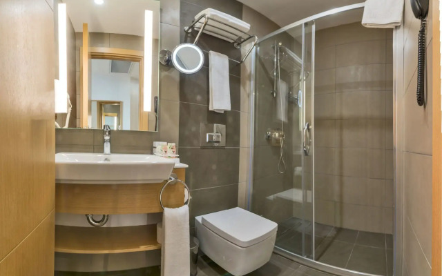 Hotel Boursier 1 & SPA Istanbul