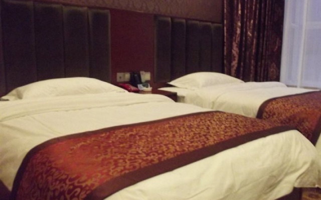Jin Pinxuan Hotel – Guest Rooms – Liupanshui