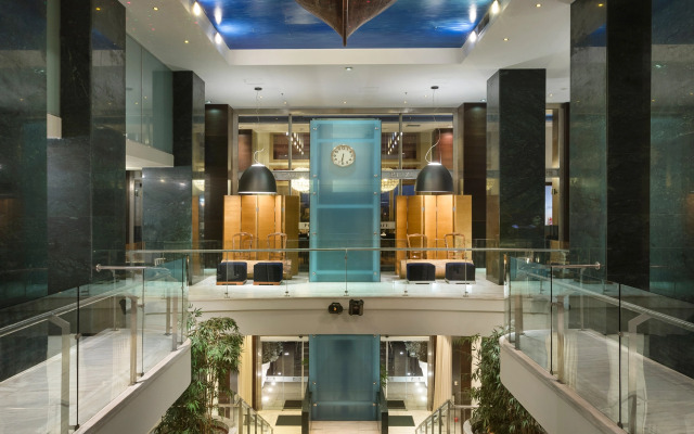 GDM Megaron Historical Monument Hotel