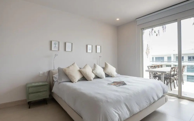 Bright Stylish Apartment in Manzanillo 613