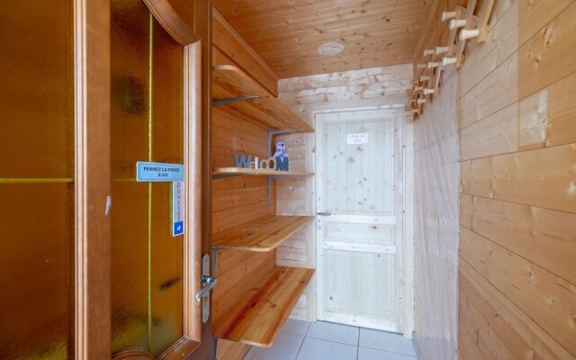 L'EDELWEISS RDC 4 pers Proche des Pistes