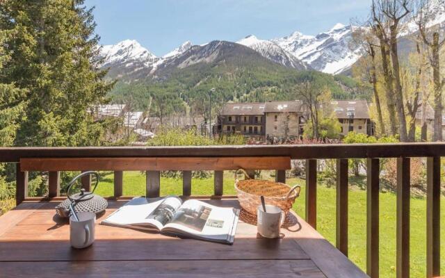 Appartement Le Monêtier-les-Bains, 2 pièces, 5 personnes - FR-1-330F-158