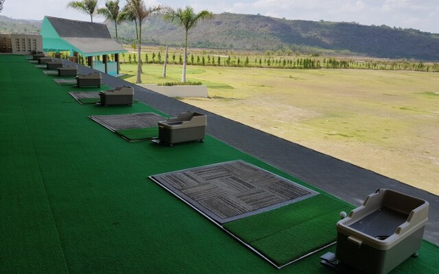 FA  Korea C.C. Driving Range Hotel