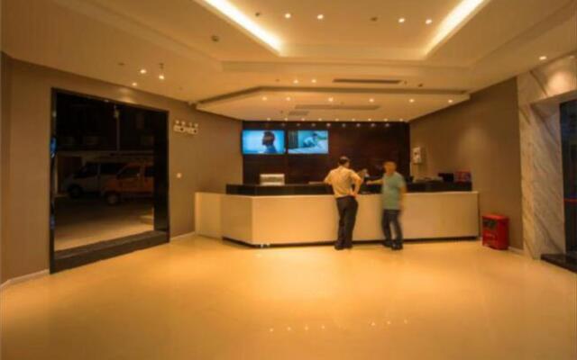 City Comfort Inn Qingyuan Lianzhou Walking Street