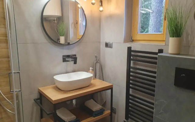 Apartament pod Skocznią