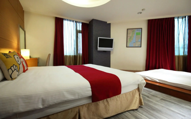 Corner B&B