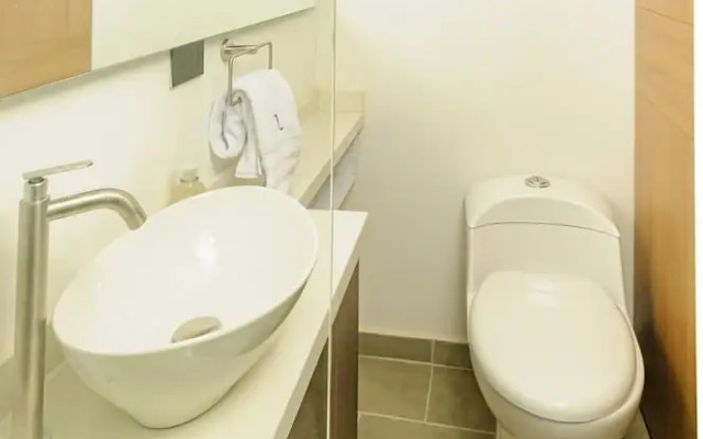 NOK Spacious Duplex in Parque 93