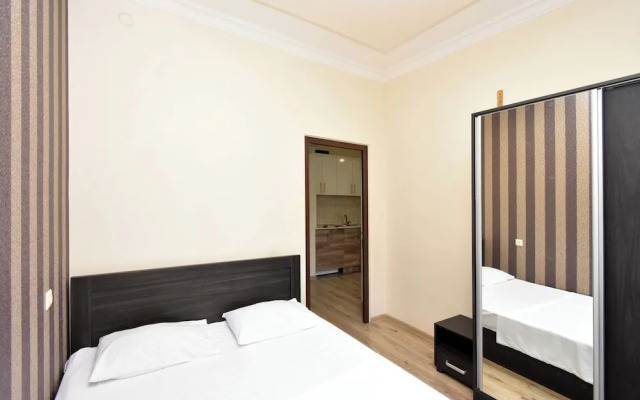 Center apartments