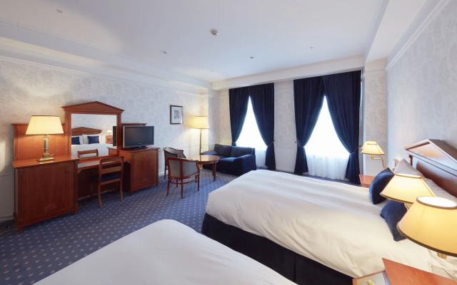 Hotel Amsterdam Huis Ten Bosch