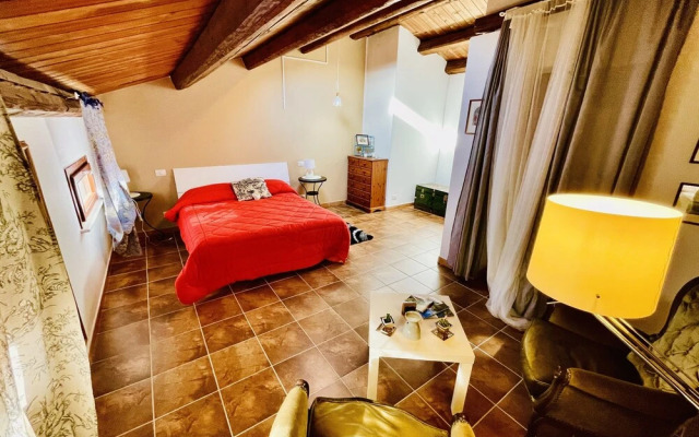 Casa Vacanza Abbazia Sulmona Parco Della Majella