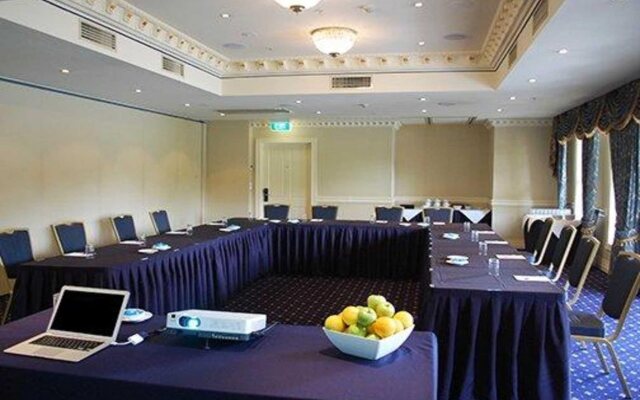 Canterbury International Hotel