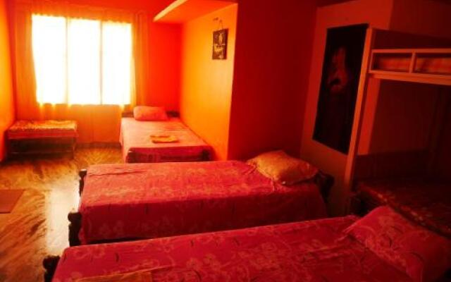 Nanni Backpackers hostel