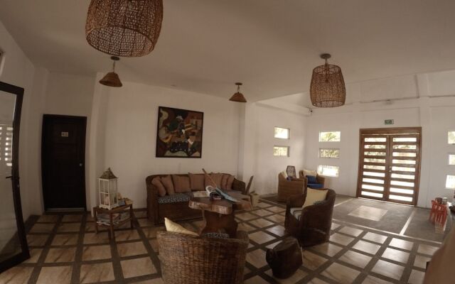 Sanctuary Puerto Cayo Lodge