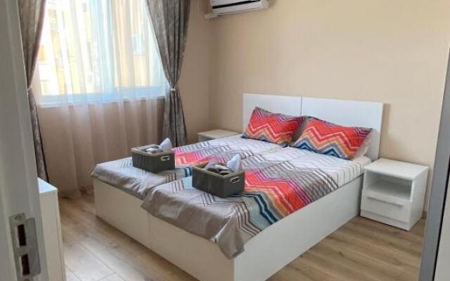 Апартамент Zara Residence