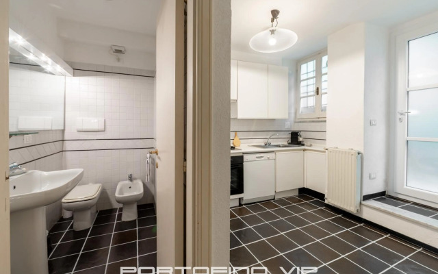 Your Window on Portofino