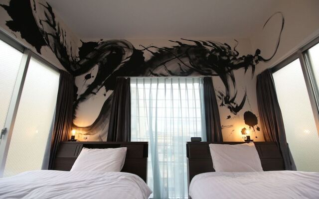 Entrance Life Saiin Hotel