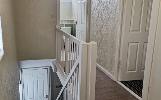 Shielded Serenity King Suite