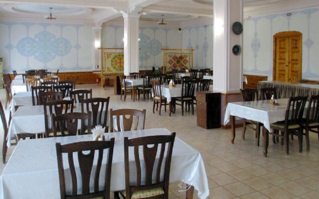 Malika Khiva Hotel
