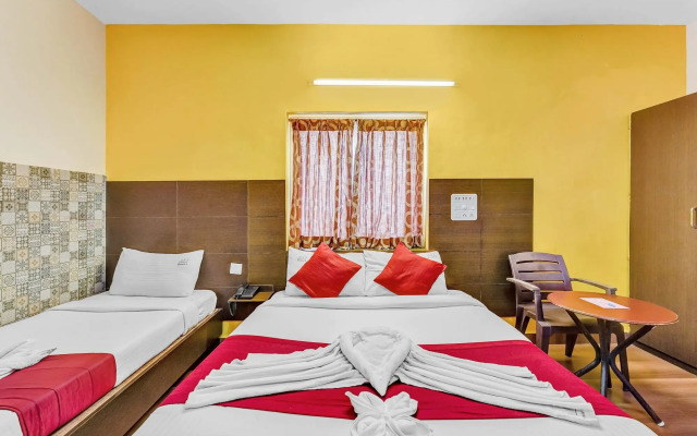 Season 4 Residences -  Thiruvanmiyur