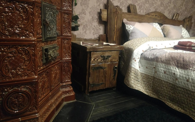 Magnificent apartment in Central Lviv